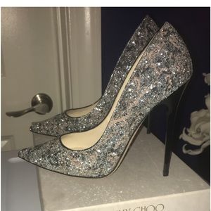 They are my wife heels the are good look heels jimmy choo need them gone ASAP